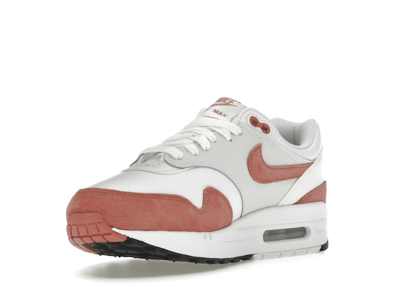 Nike Air Max 1 '87 White Canyon Pink (Women's) - image 14