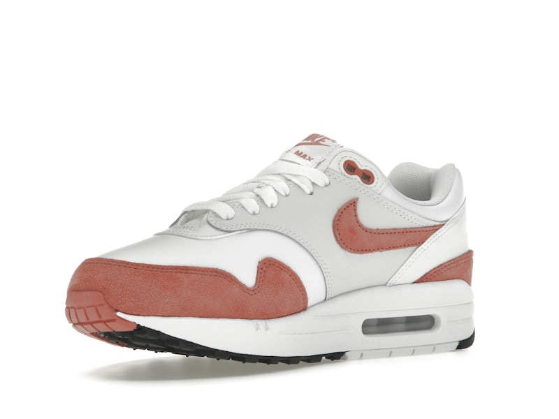 Nike Air Max 1 '87 White Canyon Pink (Women's) - image 15