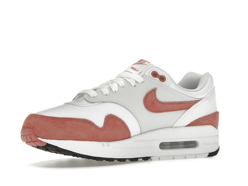 Nike Air Max 1 '87 White Canyon Pink (Women's) - image 16