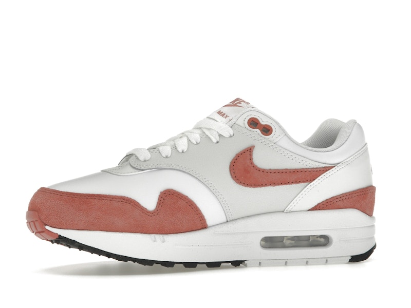 Nike Air Max 1 '87 White Canyon Pink (Women's) - image 17