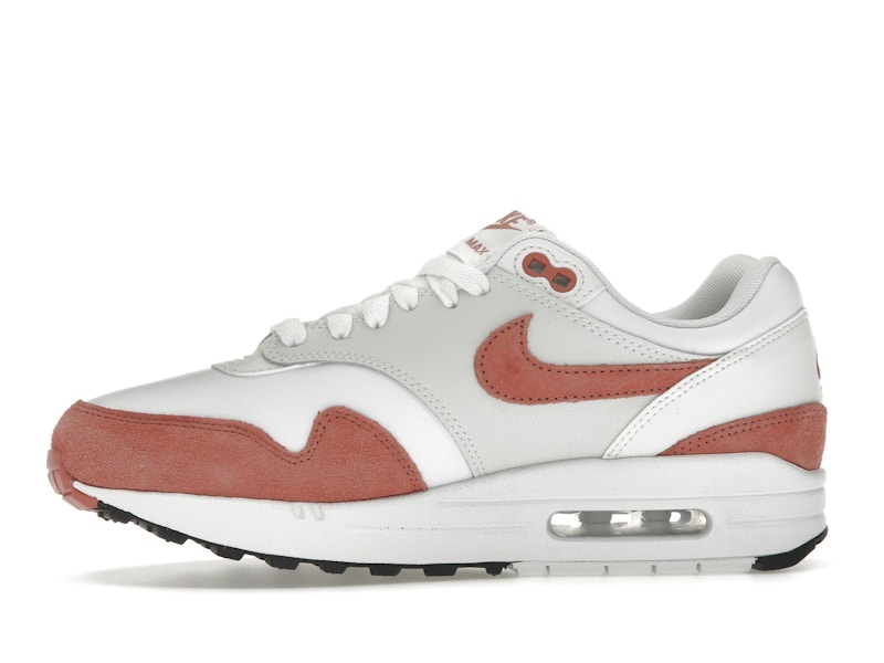 Nike Air Max 1 '87 White Canyon Pink (Women's) - image 18