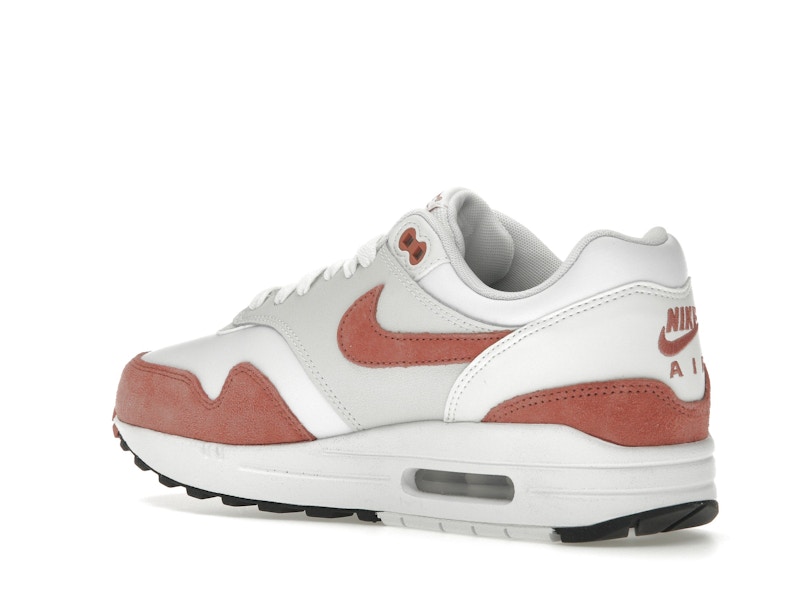 Nike Air Max 1 '87 White Canyon Pink (Women's) - image 23