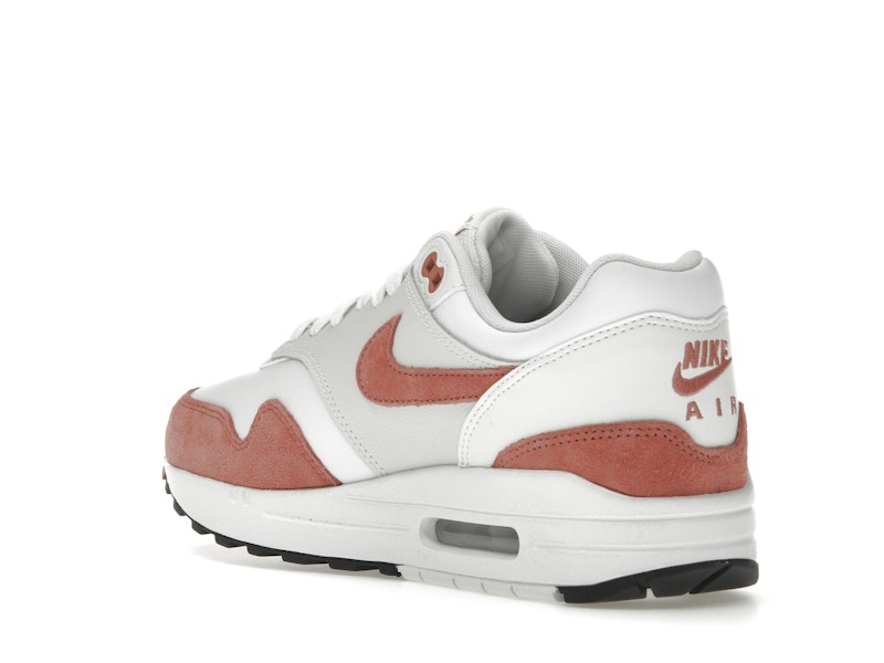 Nike Air Max 1 '87 White Canyon Pink (Women's) - image 24