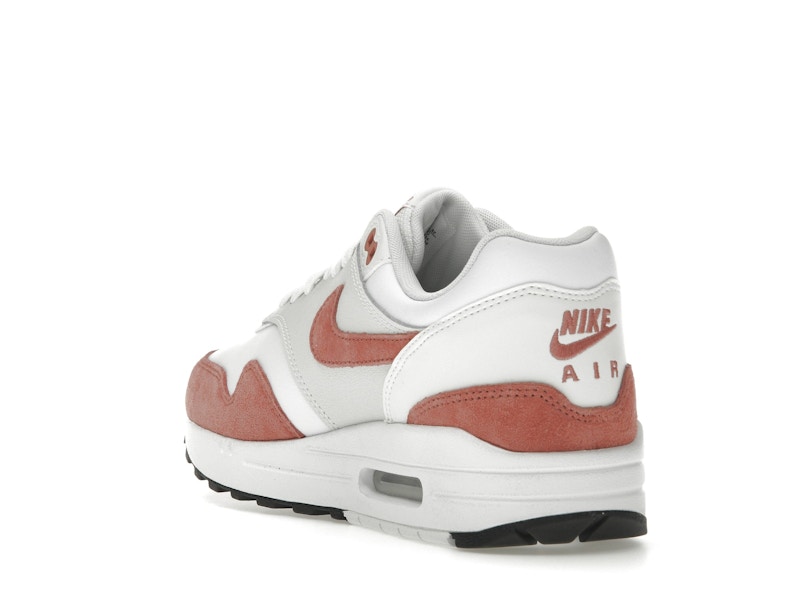 Nike Air Max 1 '87 White Canyon Pink (Women's) - image 25