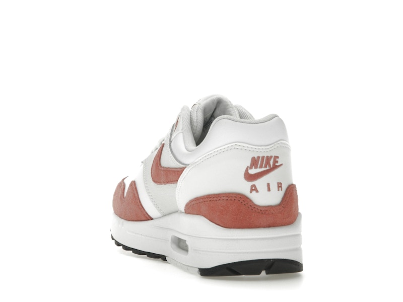 Nike Air Max 1 '87 White Canyon Pink (Women's) - image 26