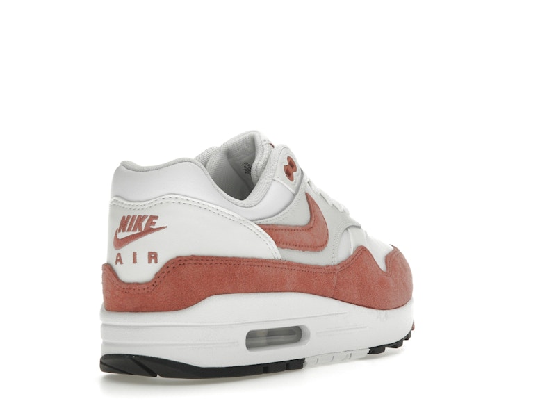 Nike Air Max 1 '87 White Canyon Pink (Women's) - image 31