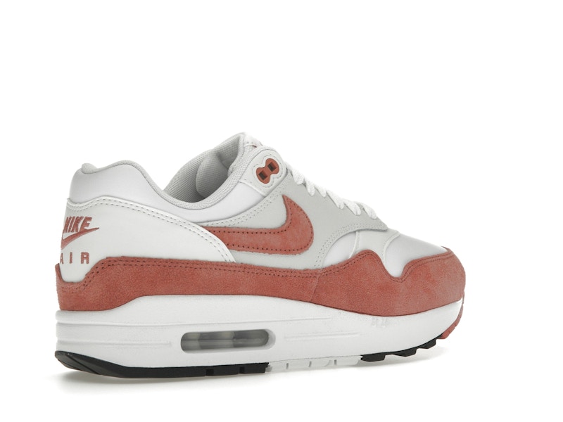 Nike Air Max 1 '87 White Canyon Pink (Women's) - image 33