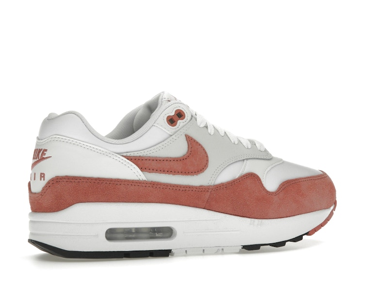Nike Air Max 1 '87 White Canyon Pink (Women's) - image 34