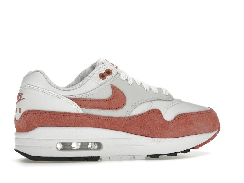 Nike Air Max 1 '87 White Canyon Pink (Women's) - image 35