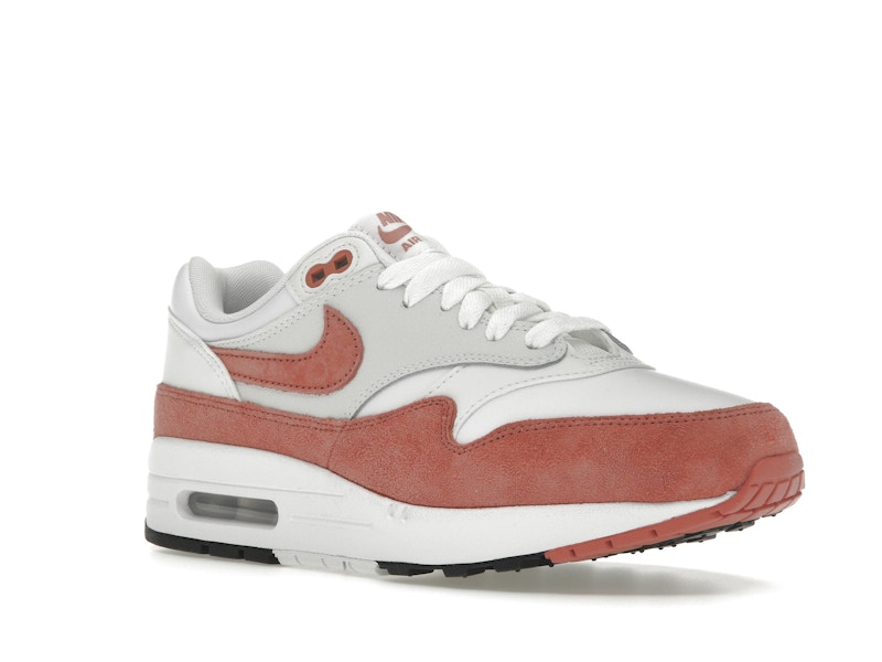 Nike Air Max 1 '87 White Canyon Pink (Women's) - image 5
