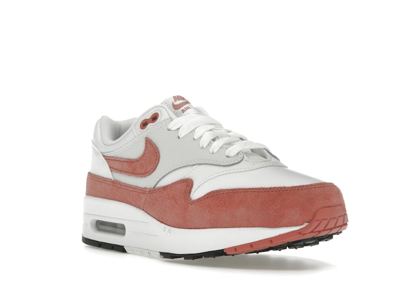 Nike Air Max 1 '87 White Canyon Pink (Women's) - image 6