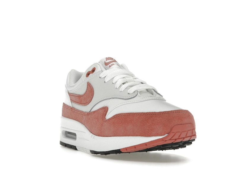 Nike Air Max 1 '87 White Canyon Pink (Women's) - image 7