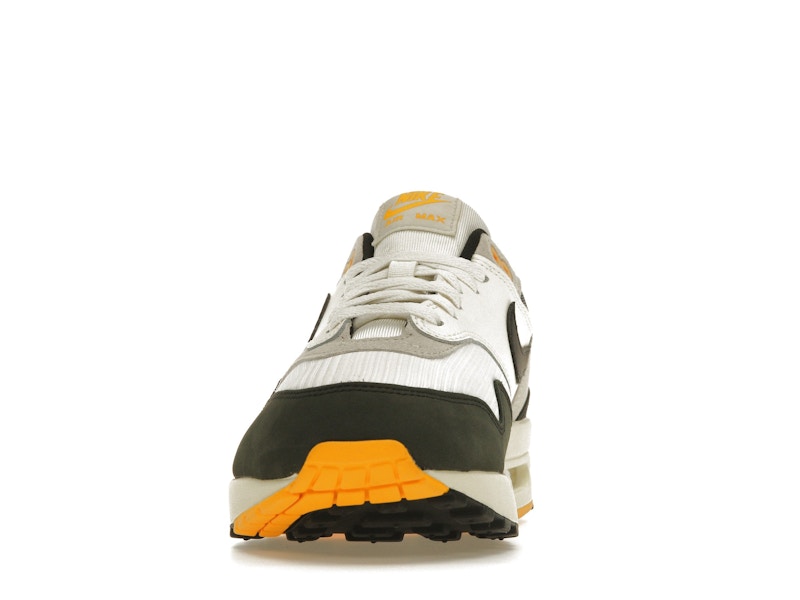 Nike Air Max 1 Athletic Department Light Bone University Gold - image 11