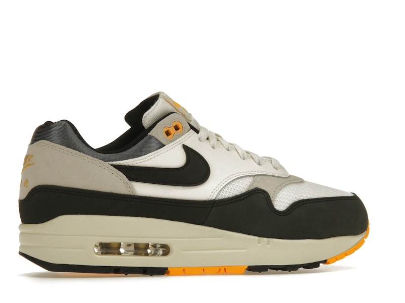 Nike Air Max 1 Athletic Department Light Bone University Gold - image 35