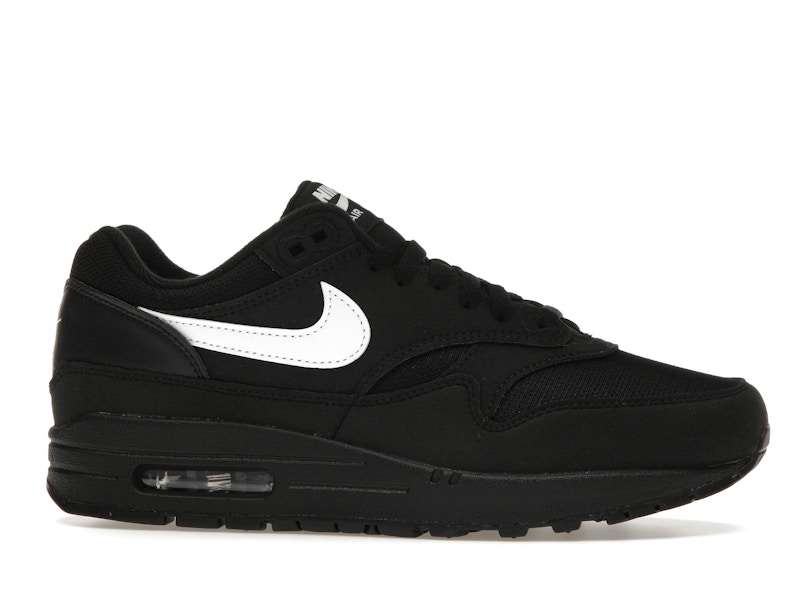 Nike Air Max 1 Black White Swoosh - image 2