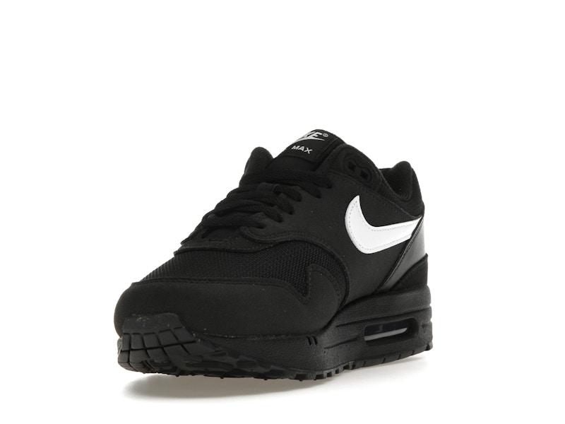 Nike Air Max 1 Black White Swoosh - image 13