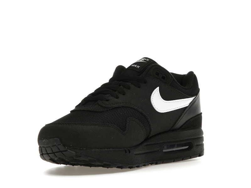 Nike Air Max 1 Black White Swoosh - image 14