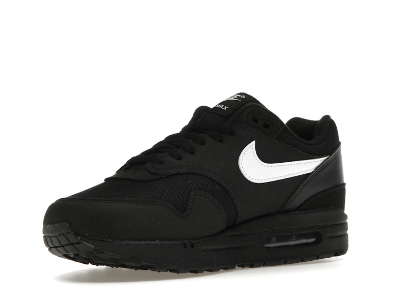 Nike Air Max 1 Black White Swoosh - image 15