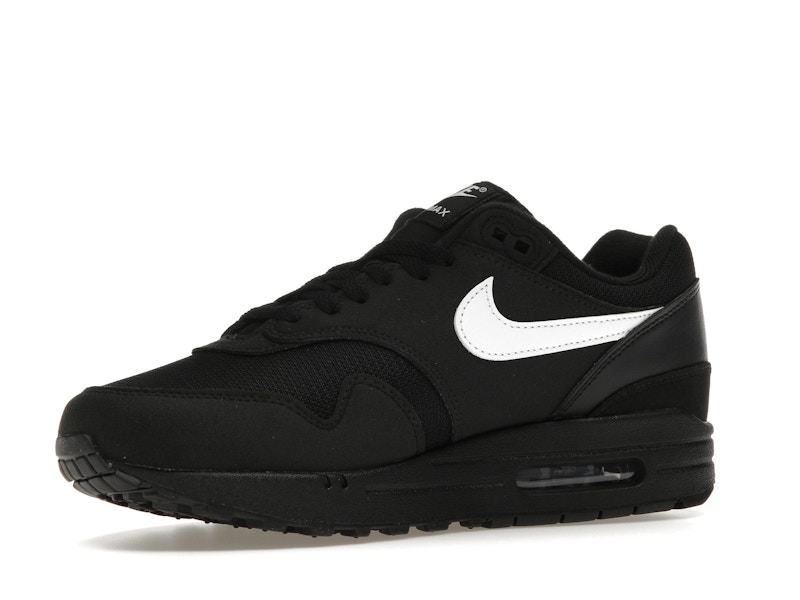 Nike Air Max 1 Black White Swoosh - image 16