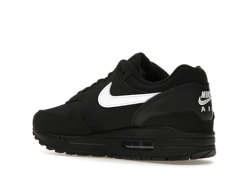 Nike Air Max 1 Black White Swoosh - image 23