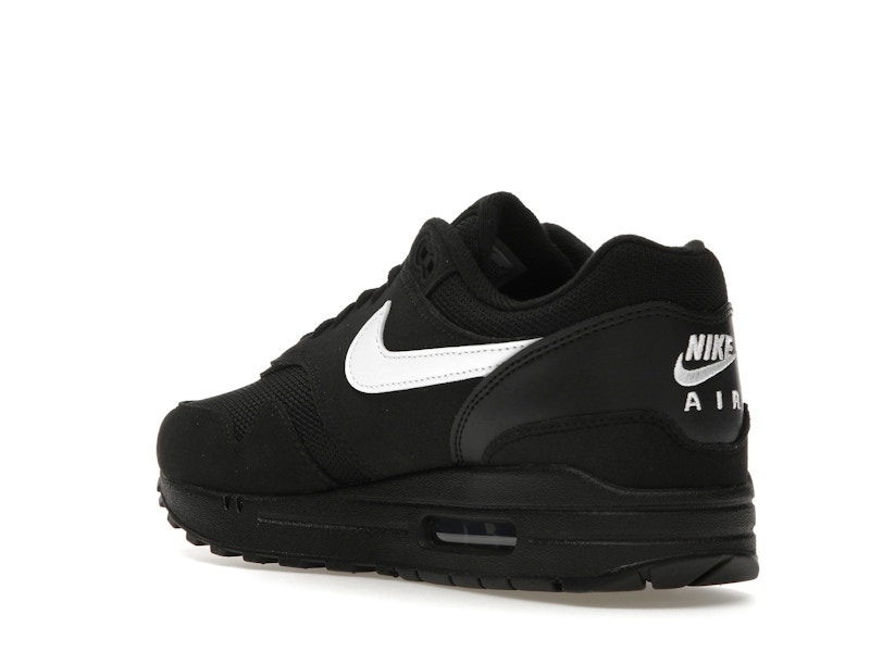 Nike Air Max 1 Black White Swoosh - image 24