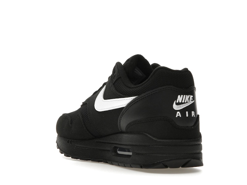 Nike Air Max 1 Black White Swoosh - image 25