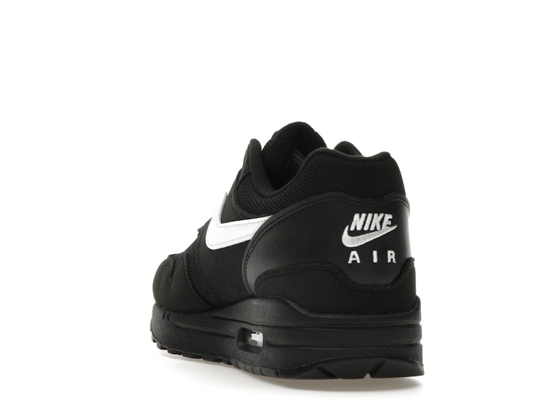 Nike Air Max 1 Black White Swoosh - image 26