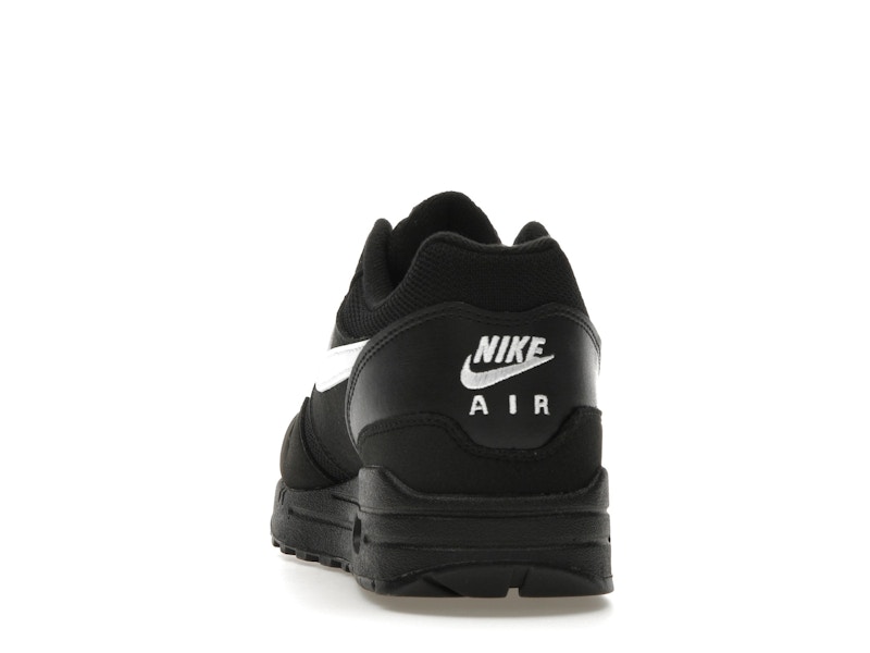 Nike Air Max 1 Black White Swoosh - image 27