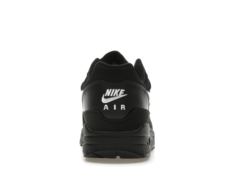 Nike Air Max 1 Black White Swoosh - image 28