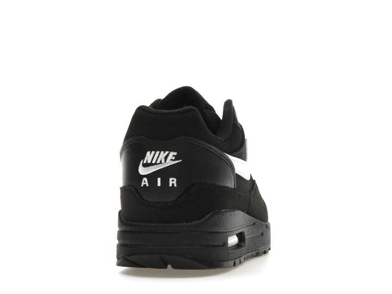 Nike Air Max 1 Black White Swoosh - image 29