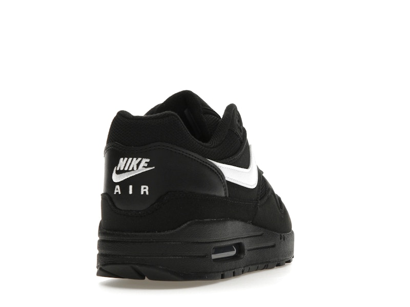 Nike Air Max 1 Black White Swoosh - image 30