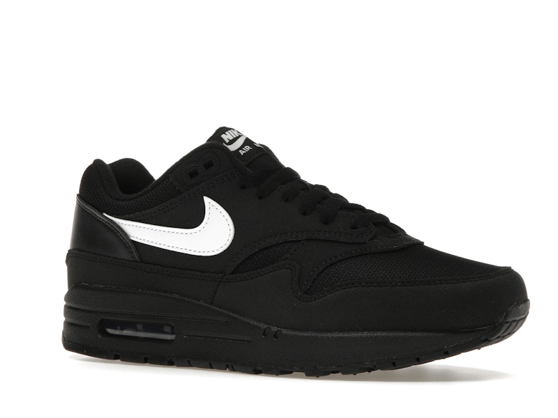 Nike Air Max 1 Black White Swoosh - image 4