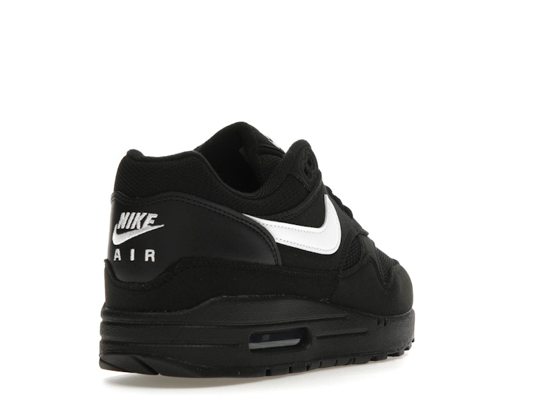 Nike Air Max 1 Black White Swoosh - image 31