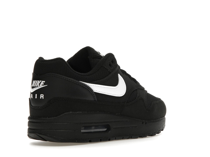 Nike Air Max 1 Black White Swoosh - image 32