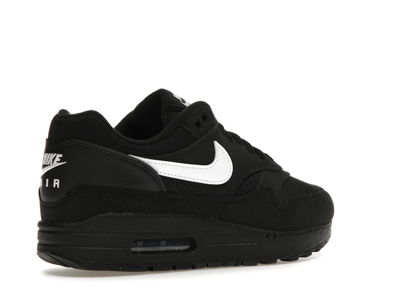 Nike Air Max 1 Black White Swoosh - image 33