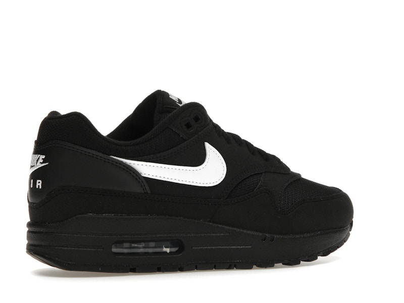 Nike Air Max 1 Black White Swoosh - image 34