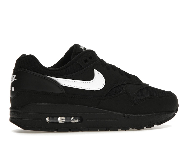 Nike Air Max 1 Black White Swoosh - image 35