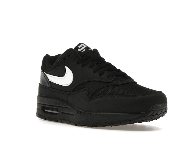 Nike Air Max 1 Black White Swoosh - image 6
