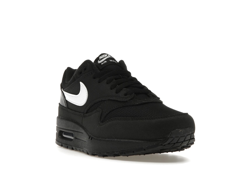 Nike Air Max 1 Black White Swoosh - image 7