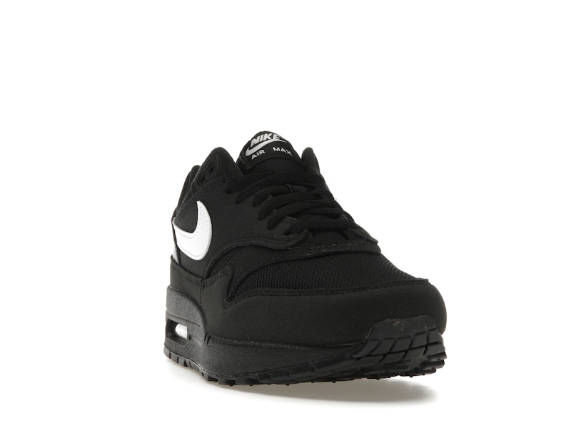 Nike Air Max 1 Black White Swoosh - image 8