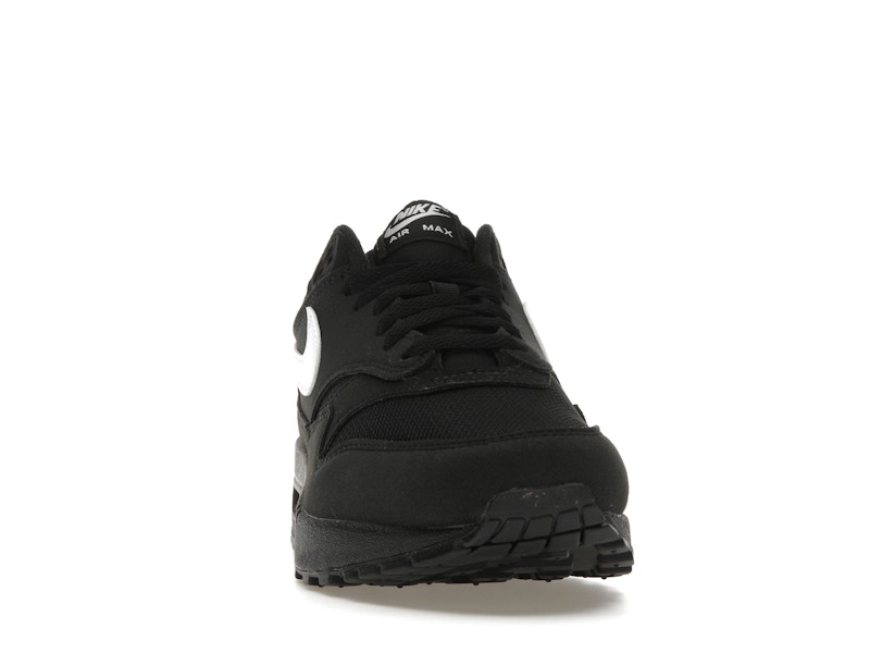 Nike Air Max 1 Black White Swoosh - image 9
