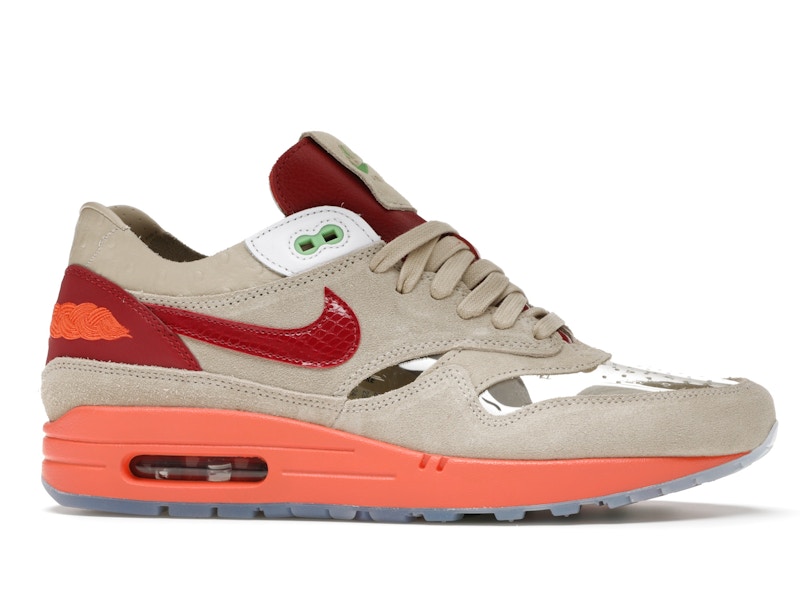 Nike Air Max 1 CLOT Kiss of Death (2021) - image 2