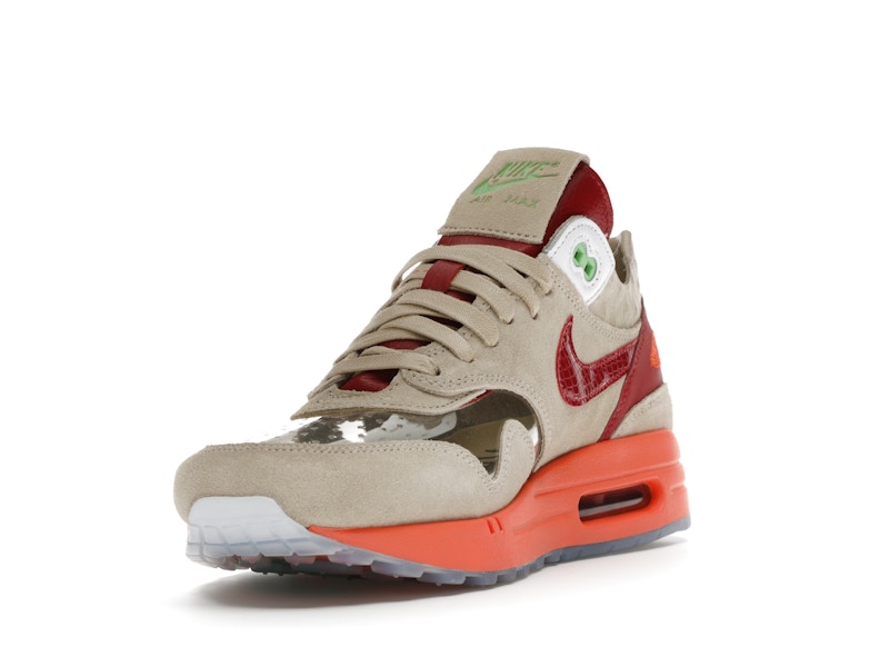 Nike Air Max 1 CLOT Kiss of Death (2021) - image 13