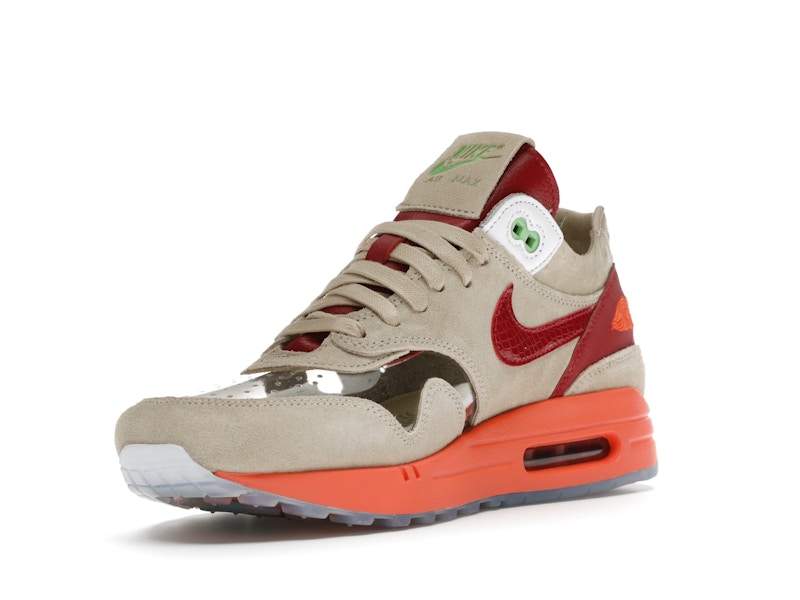 Nike Air Max 1 CLOT Kiss of Death (2021) - image 14