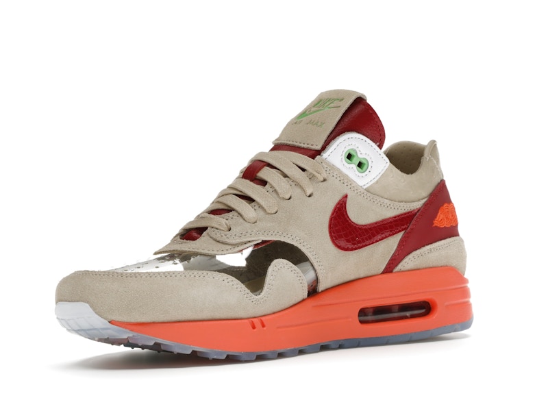 Nike Air Max 1 CLOT Kiss of Death (2021) - image 15