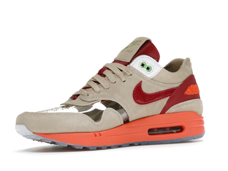 Nike Air Max 1 CLOT Kiss of Death (2021) - image 16