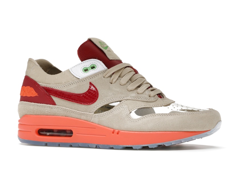 Nike Air Max 1 CLOT Kiss of Death (2021) - image 3