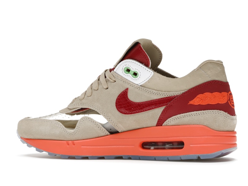 Nike Air Max 1 CLOT Kiss of Death (2021) - image 21