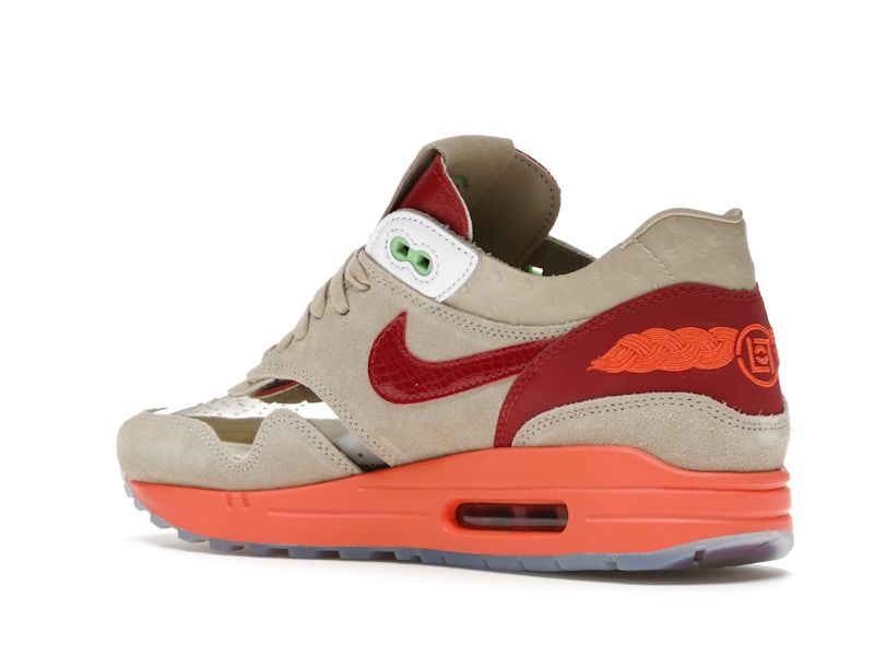 Nike Air Max 1 CLOT Kiss of Death (2021) - image 23