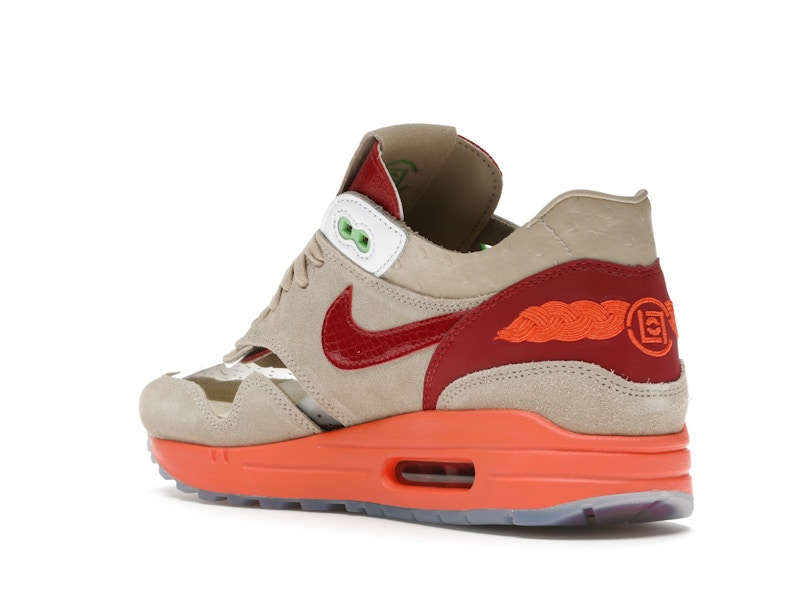 Nike Air Max 1 CLOT Kiss of Death (2021) - image 24
